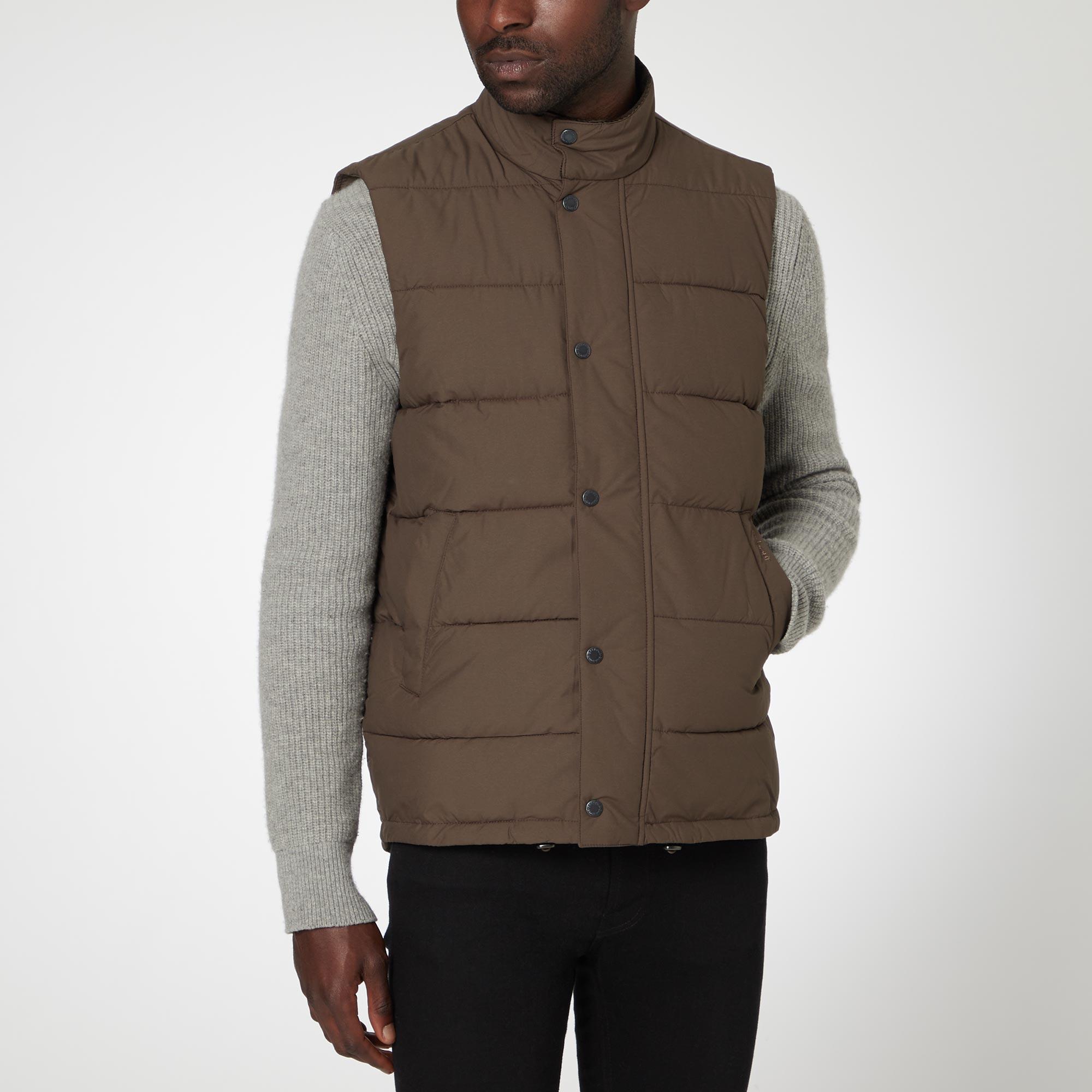 Mellor Quilted Gilet